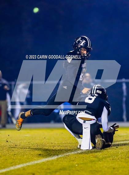 Thumbnail 1 in Northern Nash @ Havelock (NCHSAA Round 4 Playoff) photogallery.