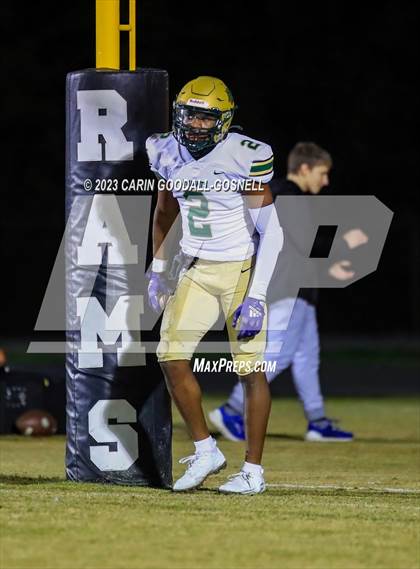 Thumbnail 3 in Northern Nash @ Havelock (NCHSAA Round 4 Playoff) photogallery.