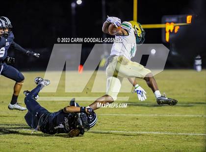 Thumbnail 1 in Northern Nash @ Havelock (NCHSAA Round 4 Playoff) photogallery.