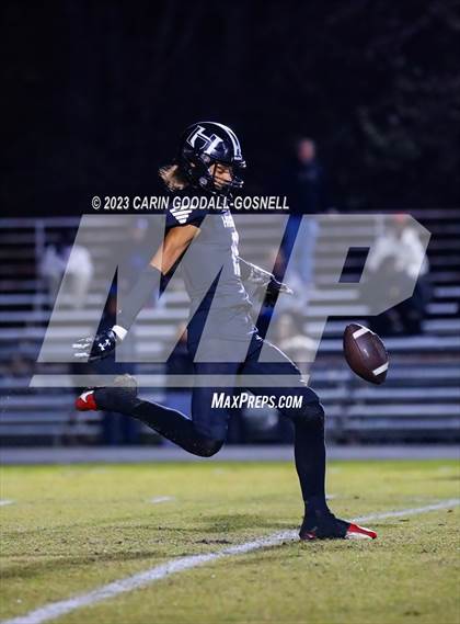 Thumbnail 1 in Northern Nash @ Havelock (NCHSAA Round 4 Playoff) photogallery.