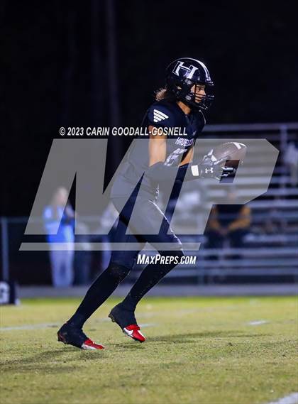 Thumbnail 1 in Northern Nash @ Havelock (NCHSAA Round 4 Playoff) photogallery.