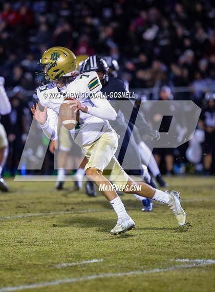 Thumbnail 1 in Northern Nash @ Havelock (NCHSAA Round 4 Playoff) photogallery.