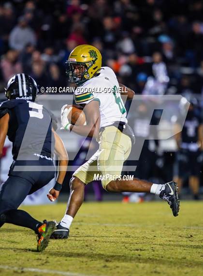 Thumbnail 2 in Northern Nash @ Havelock (NCHSAA Round 4 Playoff) photogallery.