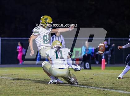 Thumbnail 2 in Northern Nash @ Havelock (NCHSAA Round 4 Playoff) photogallery.