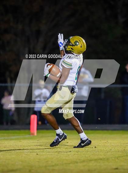 Thumbnail 2 in Northern Nash @ Havelock (NCHSAA Round 4 Playoff) photogallery.