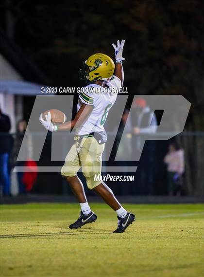 Thumbnail 3 in Northern Nash @ Havelock (NCHSAA Round 4 Playoff) photogallery.