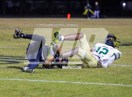 Thumbnail 2 in Northern Nash @ Havelock (NCHSAA Round 4 Playoff) photogallery.