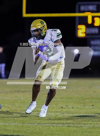 Thumbnail 1 in Northern Nash @ Havelock (NCHSAA Round 4 Playoff) photogallery.