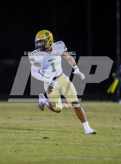 Thumbnail 3 in Northern Nash @ Havelock (NCHSAA Round 4 Playoff) photogallery.