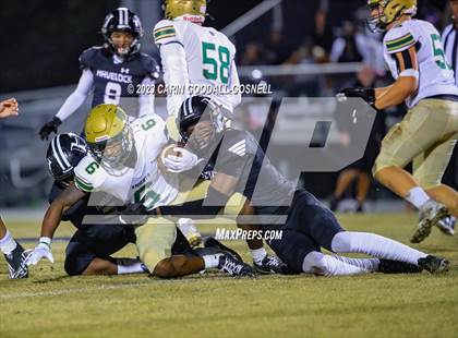 Thumbnail 1 in Northern Nash @ Havelock (NCHSAA Round 4 Playoff) photogallery.