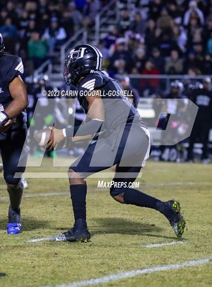 Thumbnail 2 in Northern Nash @ Havelock (NCHSAA Round 4 Playoff) photogallery.