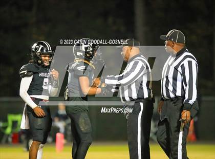 Thumbnail 3 in Northern Nash @ Havelock (NCHSAA Round 4 Playoff) photogallery.