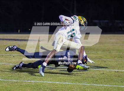 Thumbnail 3 in Northern Nash @ Havelock (NCHSAA Round 4 Playoff) photogallery.