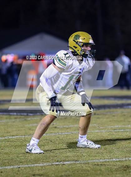 Thumbnail 3 in Northern Nash @ Havelock (NCHSAA Round 4 Playoff) photogallery.