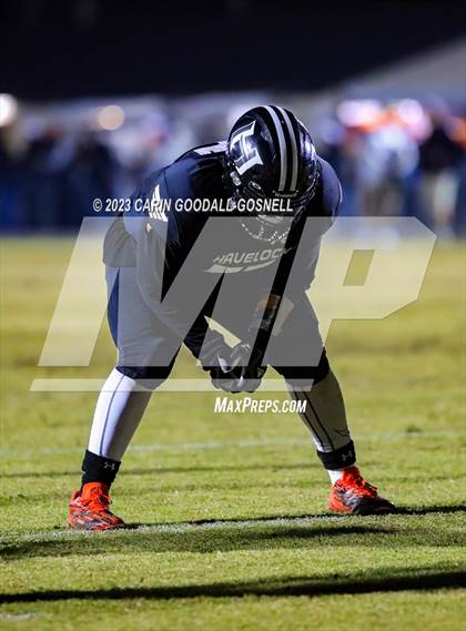 Thumbnail 2 in Northern Nash @ Havelock (NCHSAA Round 4 Playoff) photogallery.