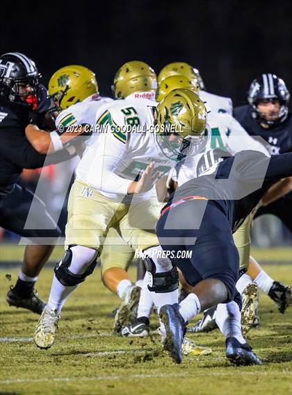 Thumbnail 3 in Northern Nash @ Havelock (NCHSAA Round 4 Playoff) photogallery.