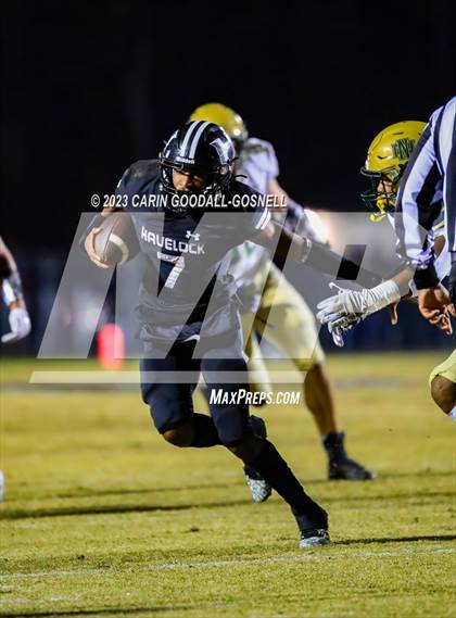 Thumbnail 3 in Northern Nash @ Havelock (NCHSAA Round 4 Playoff) photogallery.