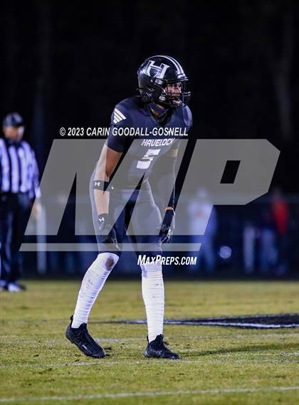 Thumbnail 2 in Northern Nash @ Havelock (NCHSAA Round 4 Playoff) photogallery.