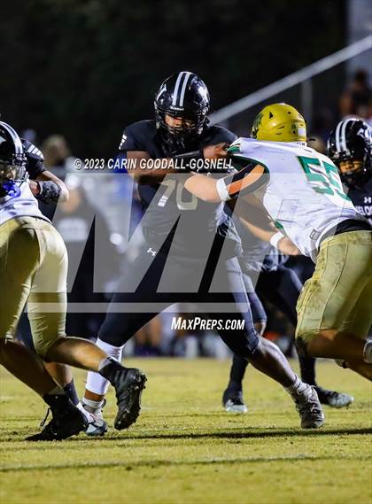 Thumbnail 2 in Northern Nash @ Havelock (NCHSAA Round 4 Playoff) photogallery.