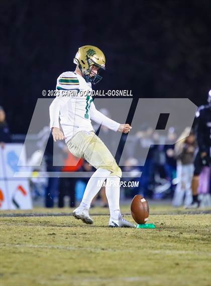 Thumbnail 3 in Northern Nash @ Havelock (NCHSAA Round 4 Playoff) photogallery.