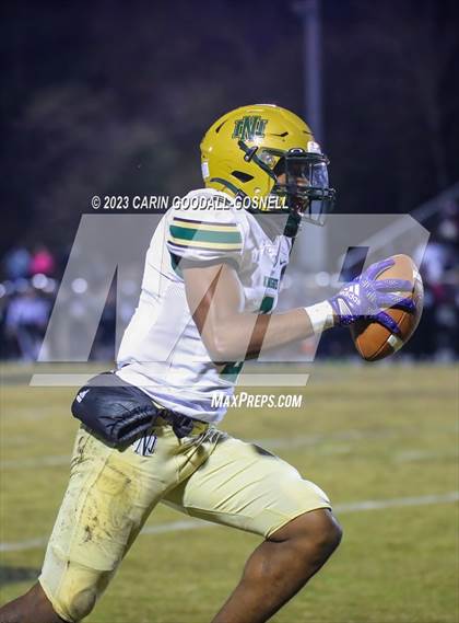Thumbnail 2 in Northern Nash @ Havelock (NCHSAA Round 4 Playoff) photogallery.