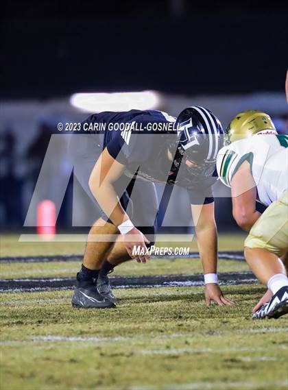 Thumbnail 1 in Northern Nash @ Havelock (NCHSAA Round 4 Playoff) photogallery.