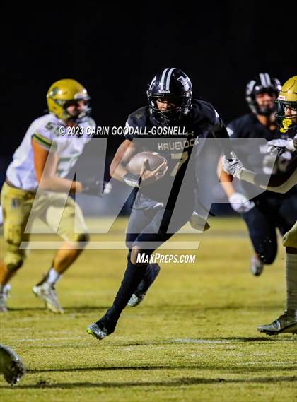 Thumbnail 1 in Northern Nash @ Havelock (NCHSAA Round 4 Playoff) photogallery.