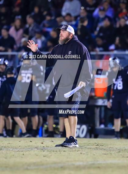 Thumbnail 1 in Northern Nash @ Havelock (NCHSAA Round 4 Playoff) photogallery.