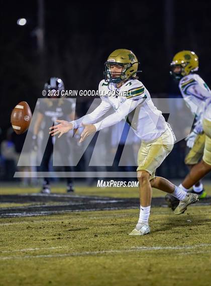 Thumbnail 3 in Northern Nash @ Havelock (NCHSAA Round 4 Playoff) photogallery.