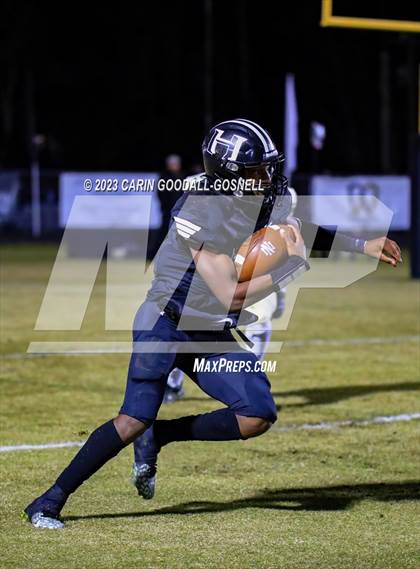Thumbnail 1 in Northern Nash @ Havelock (NCHSAA Round 4 Playoff) photogallery.