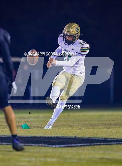 Thumbnail 1 in Northern Nash @ Havelock (NCHSAA Round 4 Playoff) photogallery.