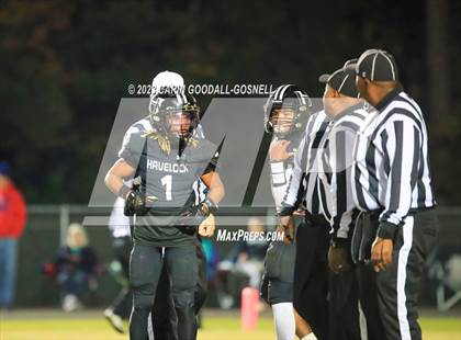 Thumbnail 1 in Northern Nash @ Havelock (NCHSAA Round 4 Playoff) photogallery.