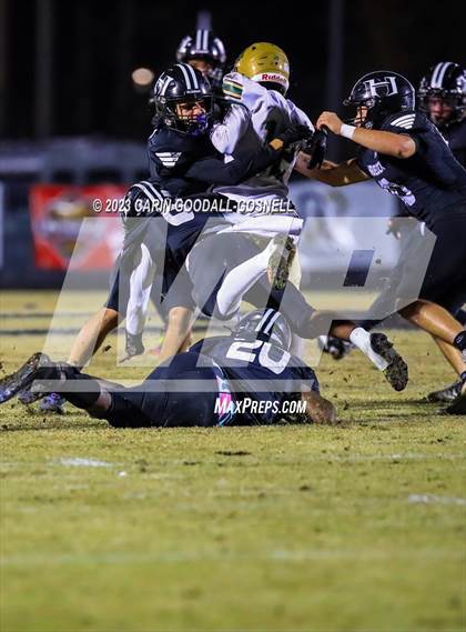 Thumbnail 1 in Northern Nash @ Havelock (NCHSAA Round 4 Playoff) photogallery.