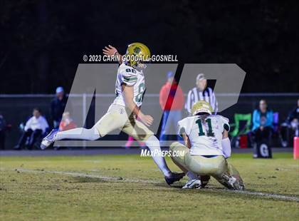 Thumbnail 1 in Northern Nash @ Havelock (NCHSAA Round 4 Playoff) photogallery.