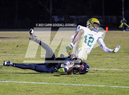Thumbnail 2 in Northern Nash @ Havelock (NCHSAA Round 4 Playoff) photogallery.