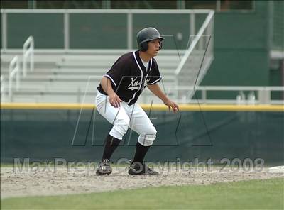 Thumbnail 1 in New Britain @ Xavier (CIAC Class LL 1st Round) photogallery.