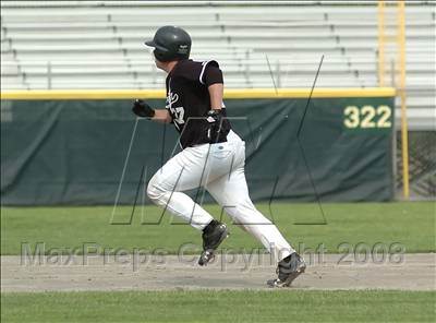 Thumbnail 2 in New Britain @ Xavier (CIAC Class LL 1st Round) photogallery.