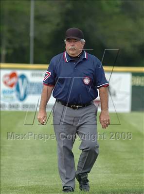Thumbnail 3 in New Britain @ Xavier (CIAC Class LL 1st Round) photogallery.
