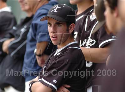 Thumbnail 2 in New Britain @ Xavier (CIAC Class LL 1st Round) photogallery.