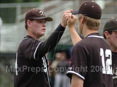 Thumbnail 1 in New Britain @ Xavier (CIAC Class LL 1st Round) photogallery.