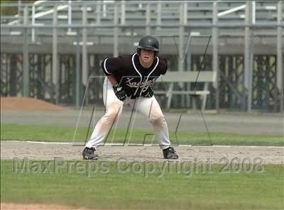 Thumbnail 1 in New Britain @ Xavier (CIAC Class LL 1st Round) photogallery.