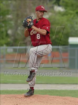 Thumbnail 1 in New Britain @ Xavier (CIAC Class LL 1st Round) photogallery.