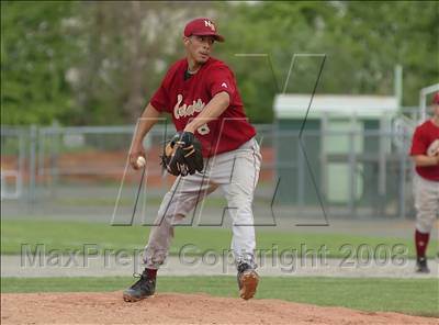 Thumbnail 2 in New Britain @ Xavier (CIAC Class LL 1st Round) photogallery.