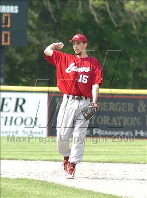 Thumbnail 3 in New Britain @ Xavier (CIAC Class LL 1st Round) photogallery.