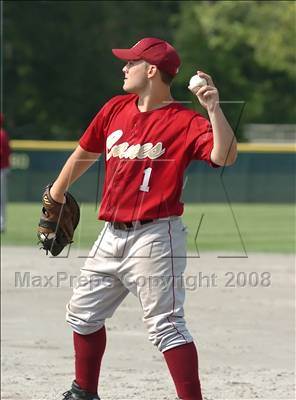 Thumbnail 2 in New Britain @ Xavier (CIAC Class LL 1st Round) photogallery.