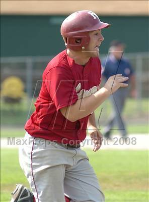 Thumbnail 2 in New Britain @ Xavier (CIAC Class LL 1st Round) photogallery.