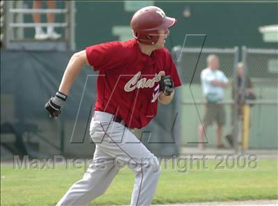 Thumbnail 2 in New Britain @ Xavier (CIAC Class LL 1st Round) photogallery.