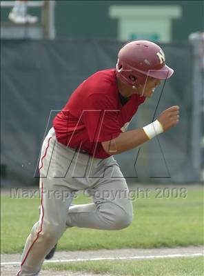Thumbnail 2 in New Britain @ Xavier (CIAC Class LL 1st Round) photogallery.