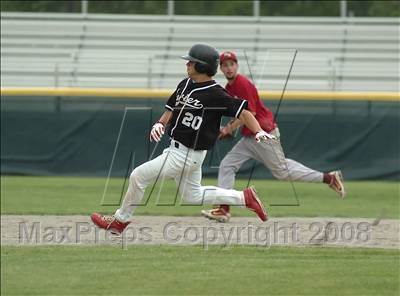 Thumbnail 1 in New Britain @ Xavier (CIAC Class LL 1st Round) photogallery.