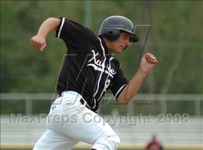 Thumbnail 1 in New Britain @ Xavier (CIAC Class LL 1st Round) photogallery.